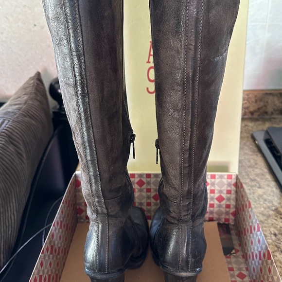 A.S.98 Boots - Picture 5 of 10